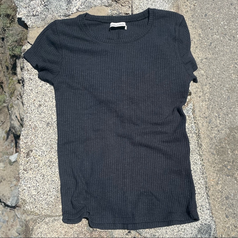 Abercrombie and Fitch Short Sleeve Top